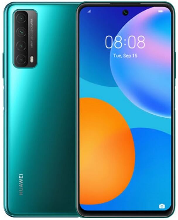 Huawei P smart 2021